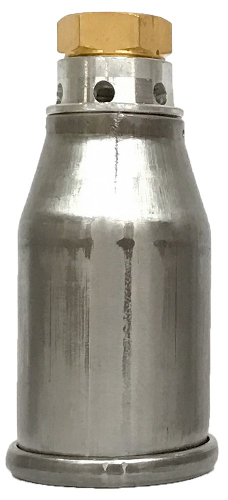 BRANDERKOP 40MM