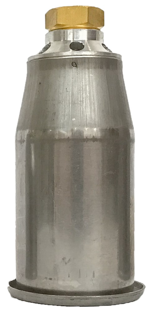 BRANDERKOP 60MM