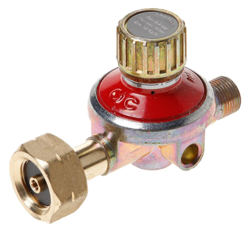 DRUKREGELAAR 2900C 0-4 BAR SHELL-3/8