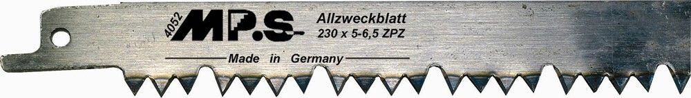 RECIPROZAAGBLAD 4010