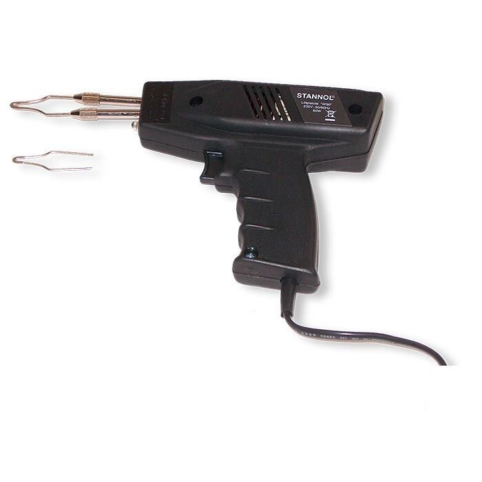 SOLDEERPISTOOL W90 60WATT