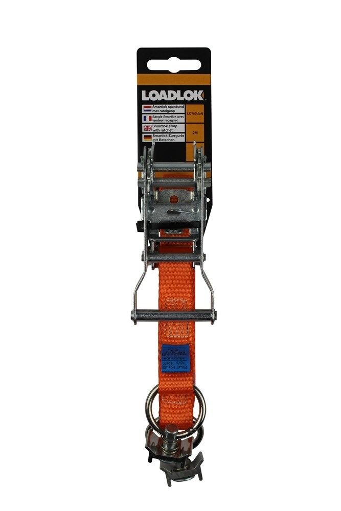 SMARTLOK SPANBAND MET RATELGESP 2MTR