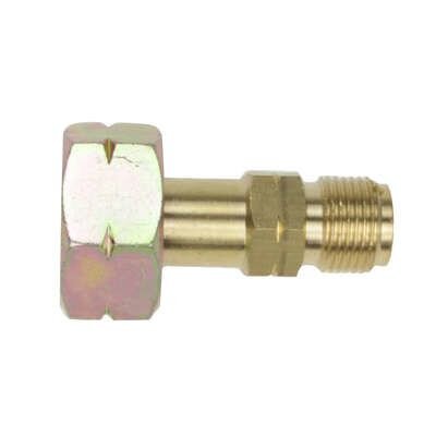 DOORSTROOMBEGRENZER SHELL X 3/8"L BU
