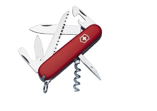 ZAKMES SWISSARMY CAMPER