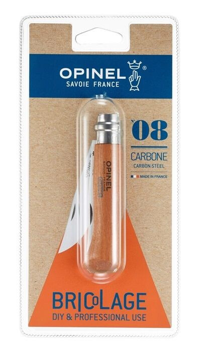ZAKMES N'08 CARBON OPINEL CLASSIC