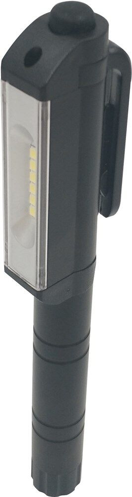 LED HANDLAMP BLD MAGNEET ZWART IP20