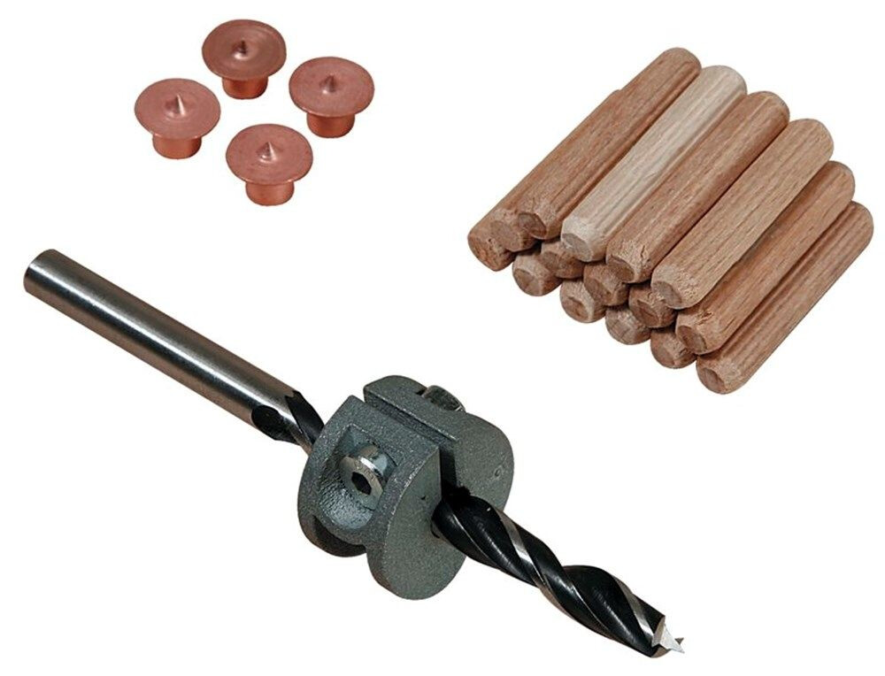 DEUVELSET COMPLEET 6MM