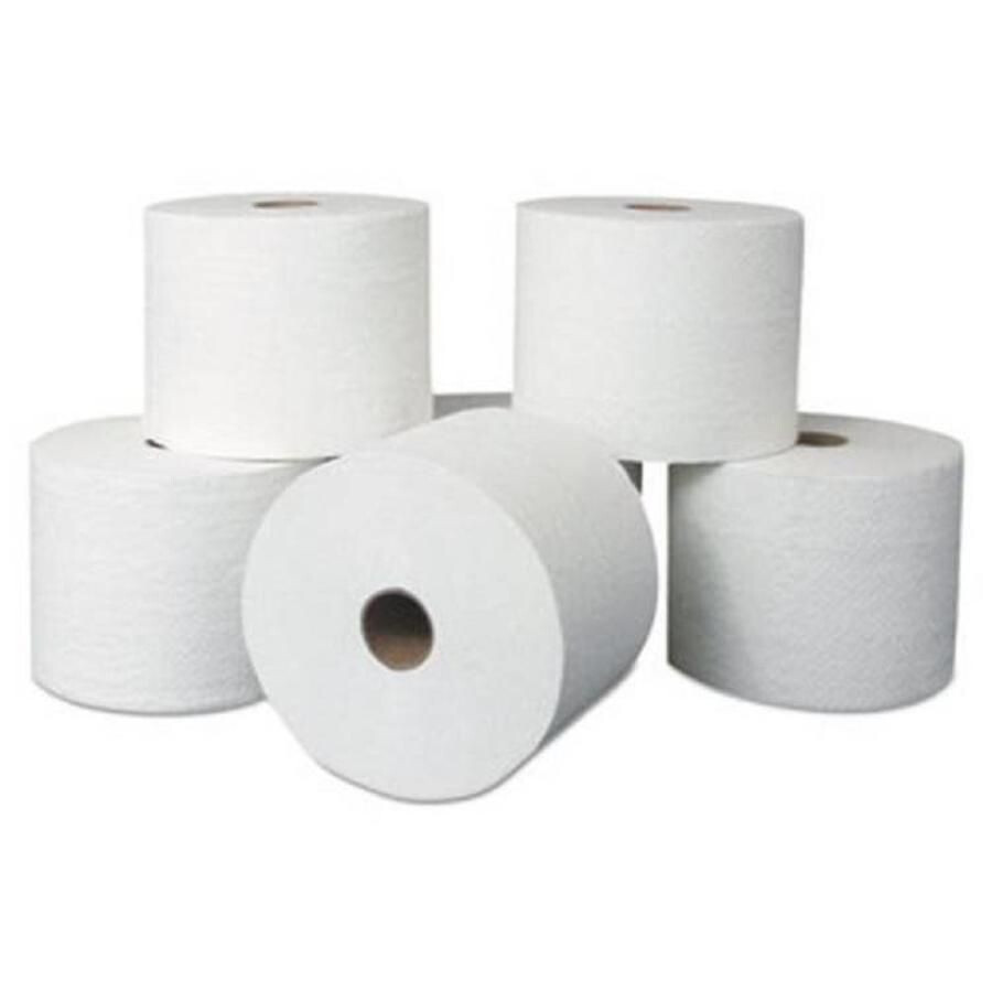 TOILETPAPIER TRADITIONEEL (PK 8 ROL)