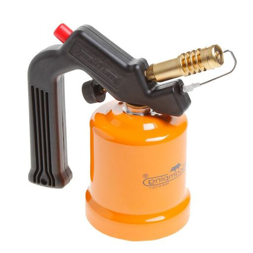 HOBBYBRANDER MET PIEZO ONSTEKING
