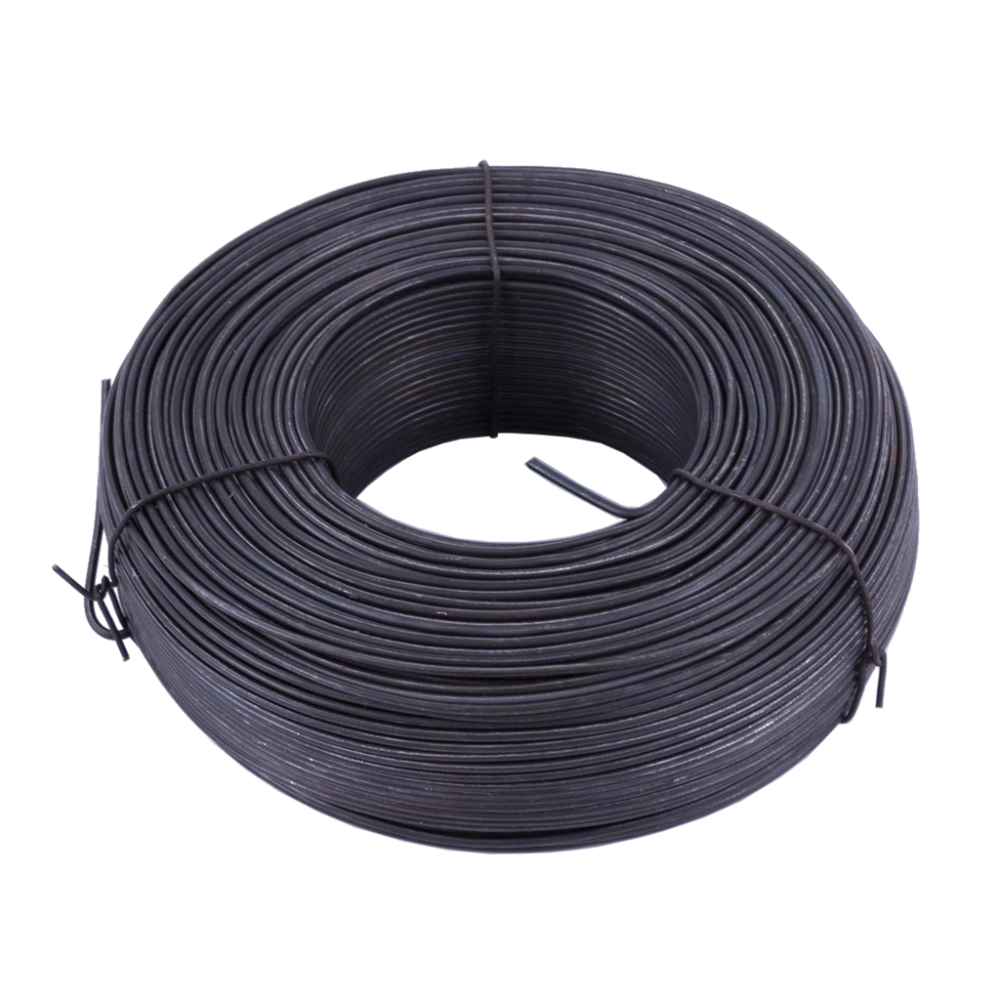 VLECHTDRAAD 1,2MM ZWART