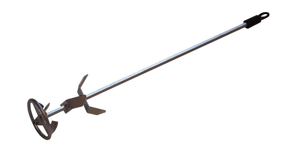 GARDE VOOR BOORKOP 8MM 500X80MM
