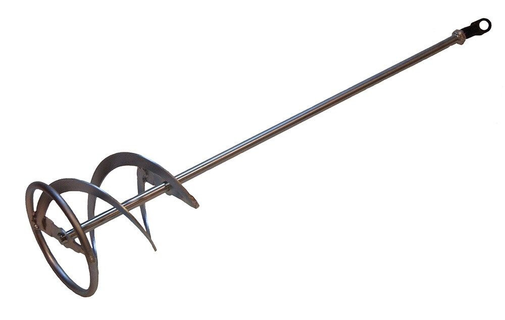 GARDE VOOR BOORKOP M14 740X160MM