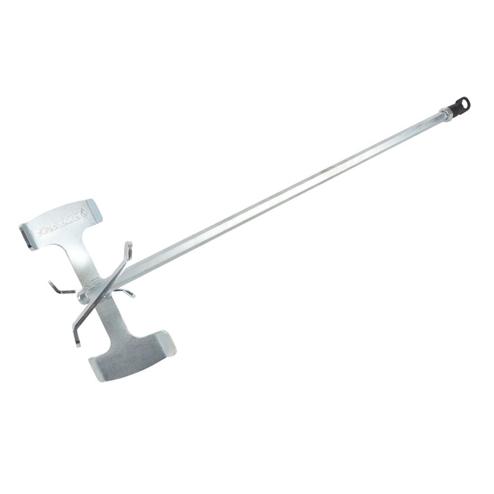 GARDE VOOR BOORKOP M14 BUI.DR 640X200MM