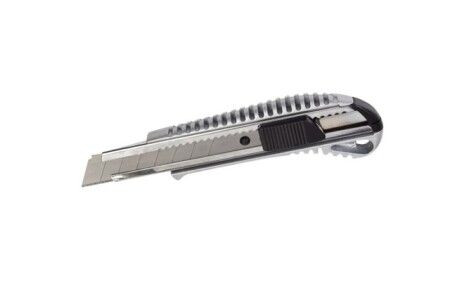 4TECX METALEN AFBREEKMES 18MM AUTO LOCK