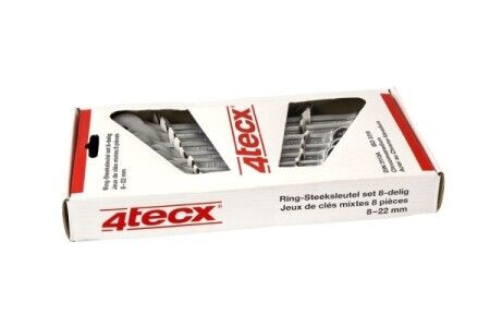 4TECX RING-STEEKSLEUTEL DIN 3113-A 8-DLG