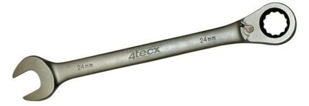 4TECX RING-STEEK RATELSLEUTEL 9MM