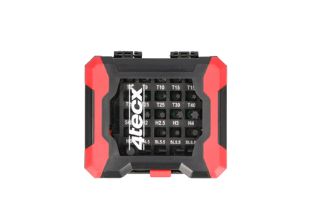 4TECX IMPACT BITSET 31-DELIG
