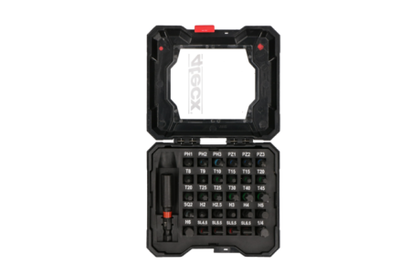 4TECX IMPACT BITSET 31-DELIG