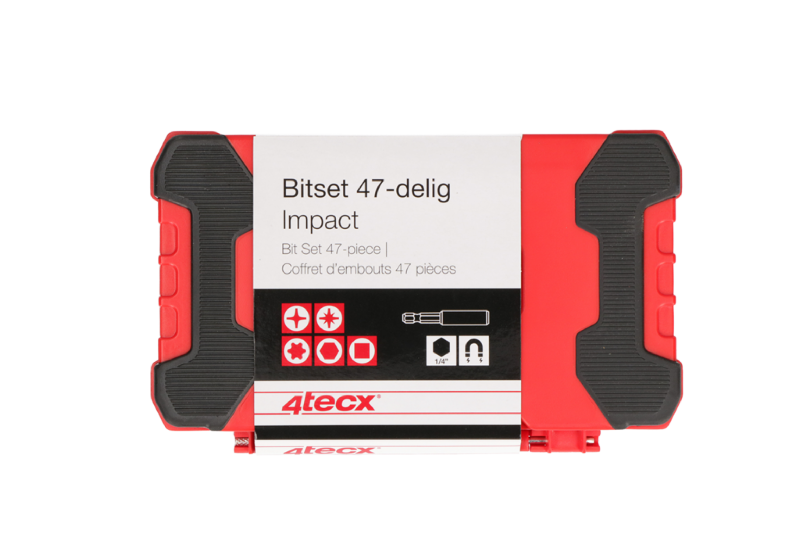 4TECX IMPACT BITSET 47-DELIG