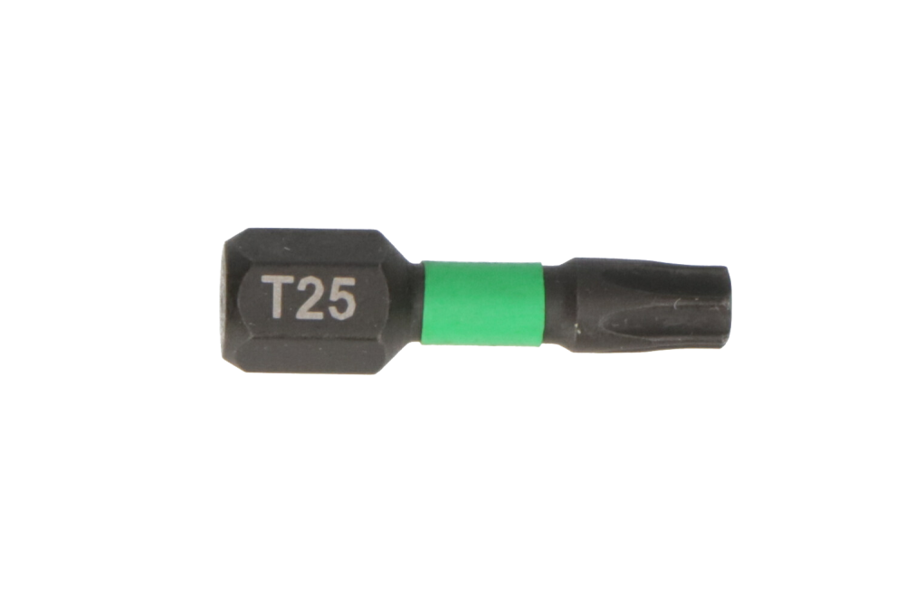 4TECX IMPACT BIT 25MM TX-25 10ST