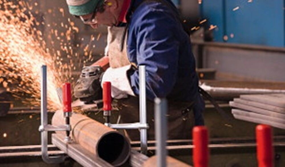 GEHEEL STALEN LIJMTANG 300MM