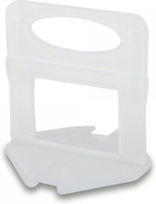 DELTA LEVELLING SYSTEM CLIP 3MM