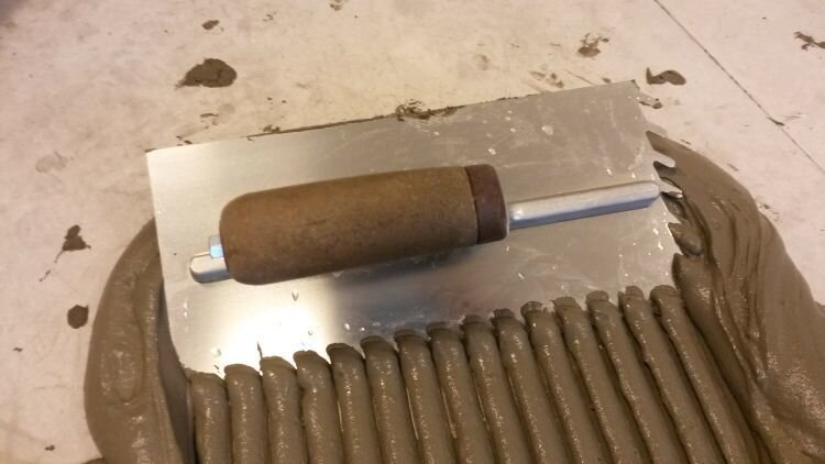 LIJMSPAAN 280X130MM 6MM