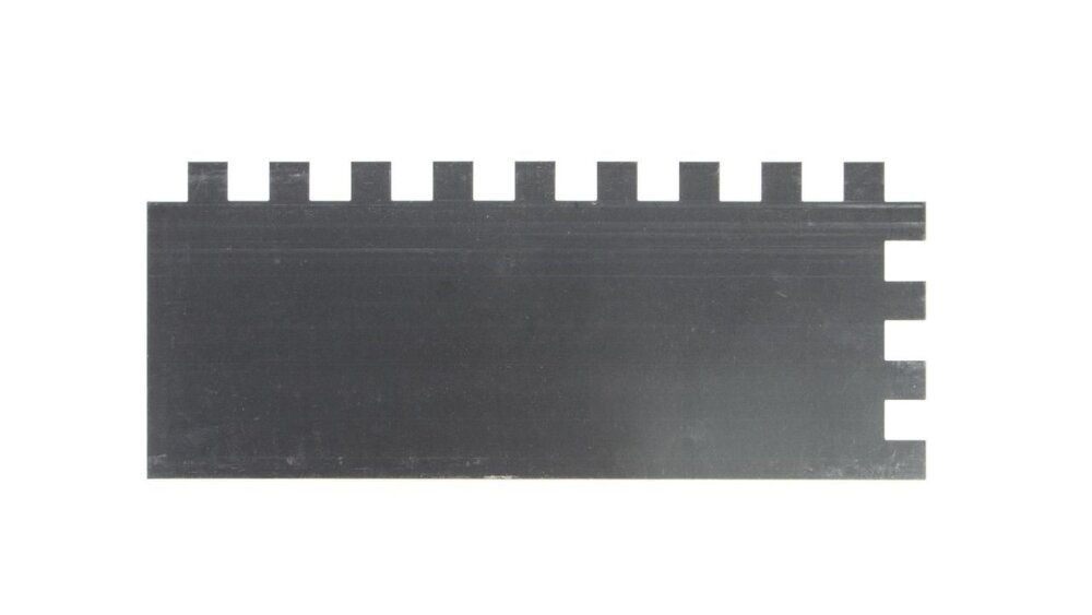 LIJMSPAAN RVS 15X15MM