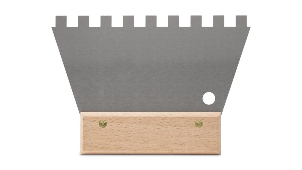STALEN LIJMKAM 18CM 10X10MM