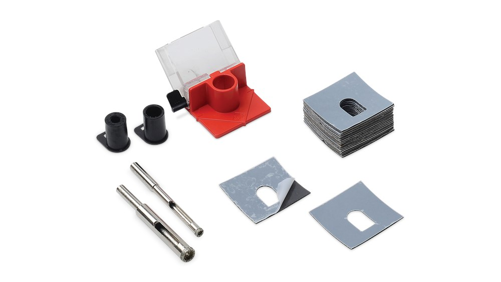 EASY GRES-BORENSET 6 EN 10MM