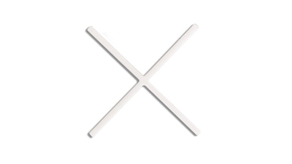 TEGELKRUISJES 1MM 300ST