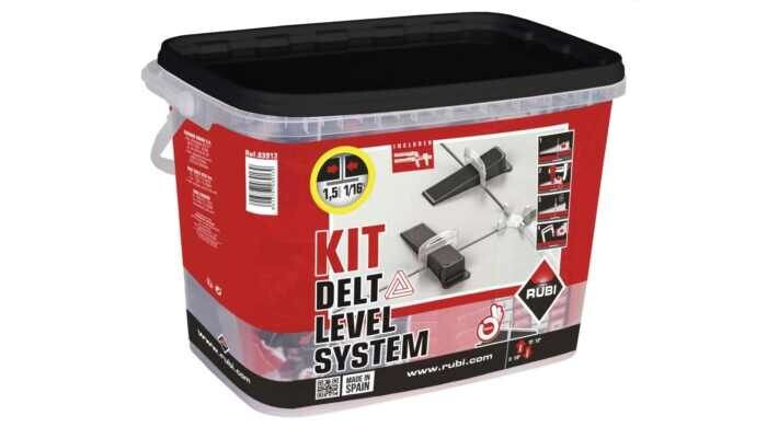 KIT DELTA LEVELLING SYSTEM 1,5MM