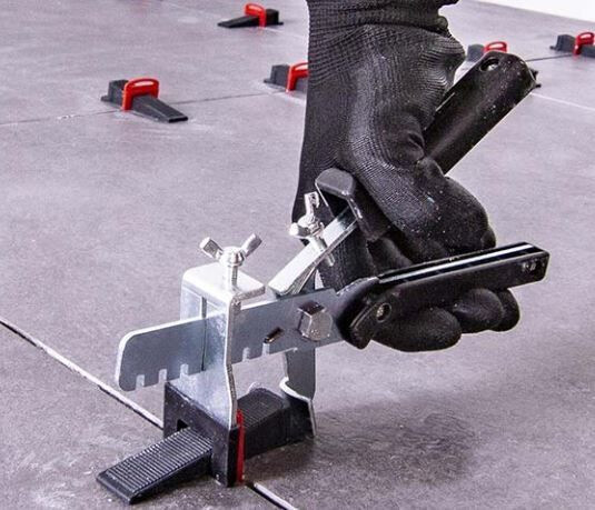 KIT DELTA LEVELLING SYSTEM 1,5MM