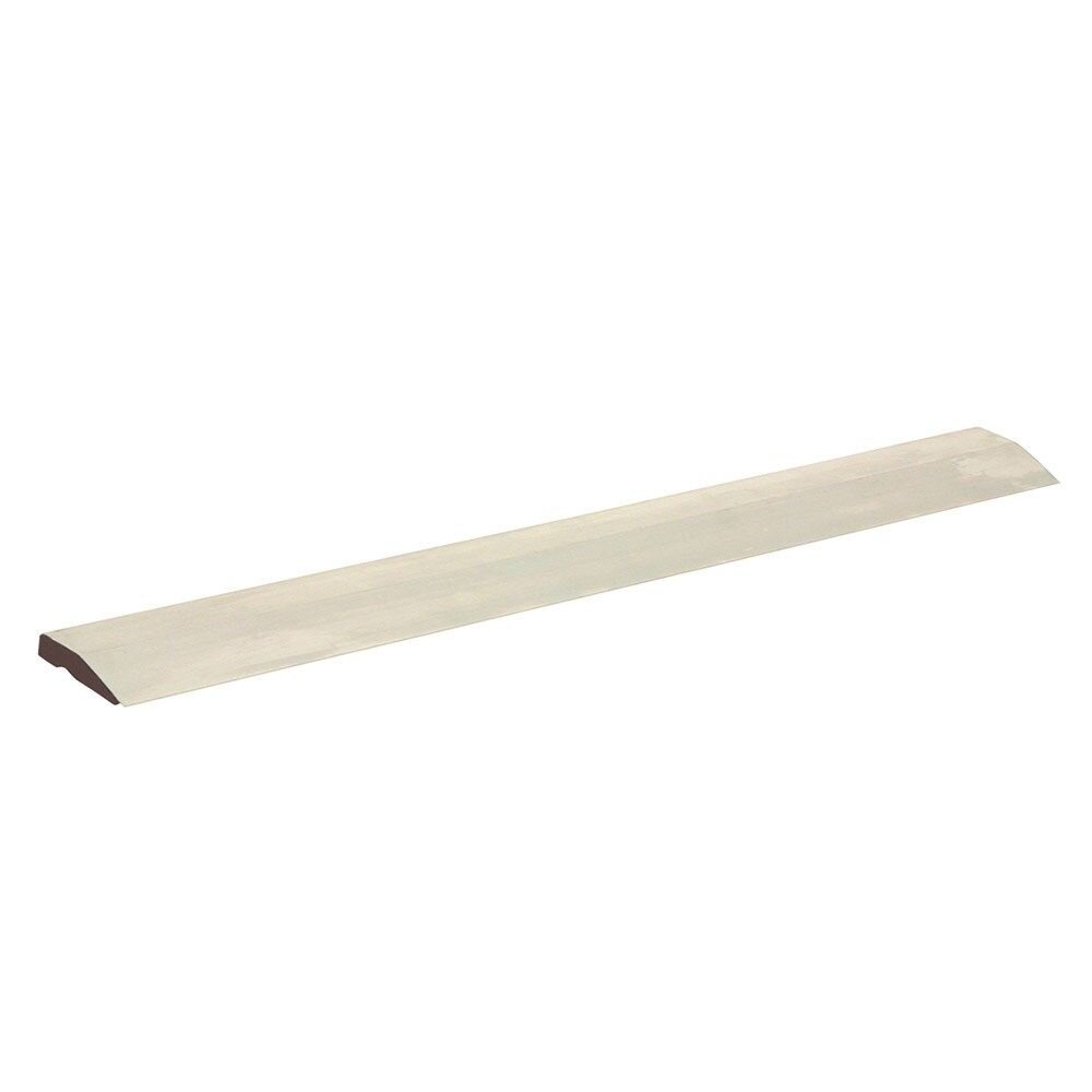 ALUMINIUM WANDRIJ TRAPEZIUM 200CM