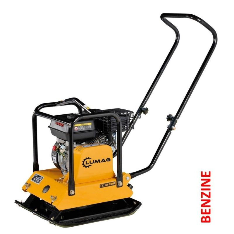 TRILPLAAT RP1100PRO 1500KG SLAGKRACHT 6,5PK