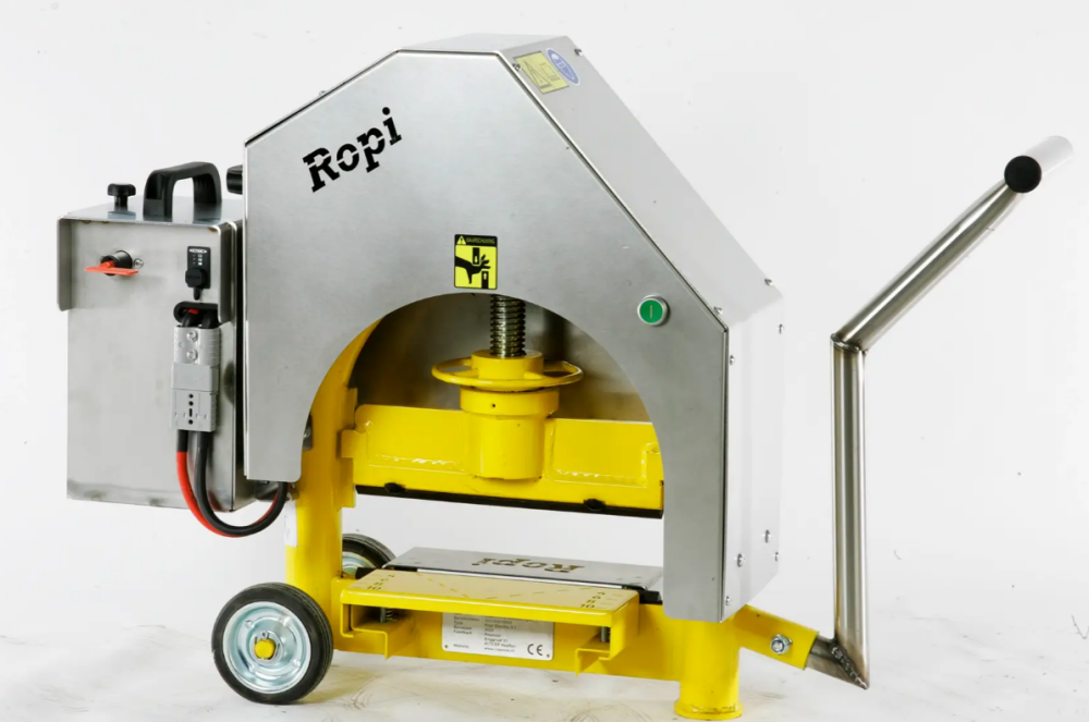 ELEKTRISCHE STEENKNIPPER ROPICON 01