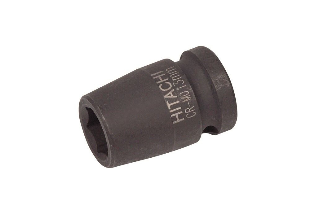 KRACHTDOP SW 13MM 1/2"VIERK 38L