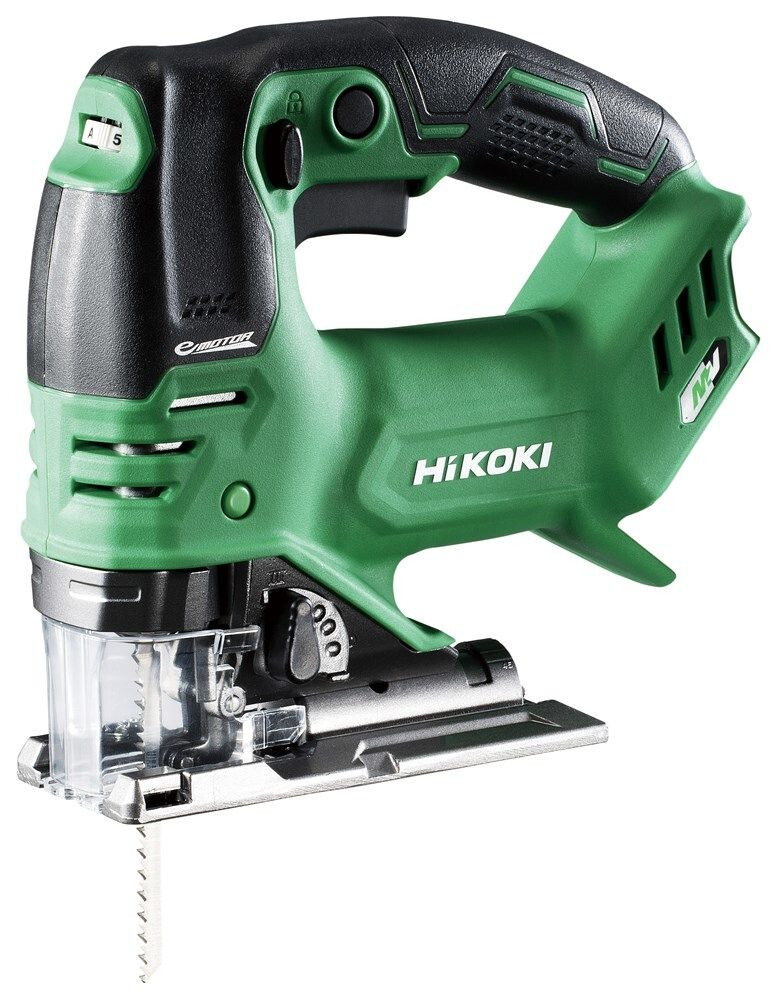 HIKOKI CJ36DAW2Z Accu decoupeerzaag 36V
