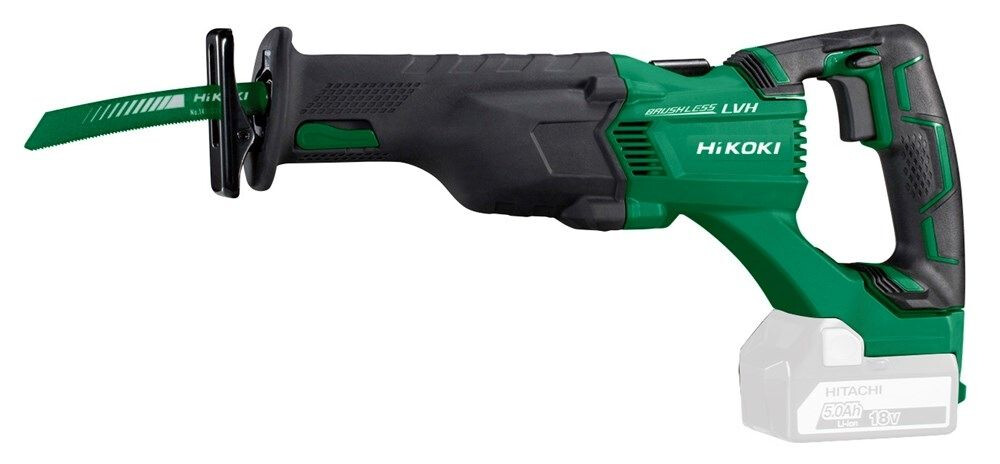 HIKOKI CR18DBL W4Z ACCU SCHROBZAAGMACH.