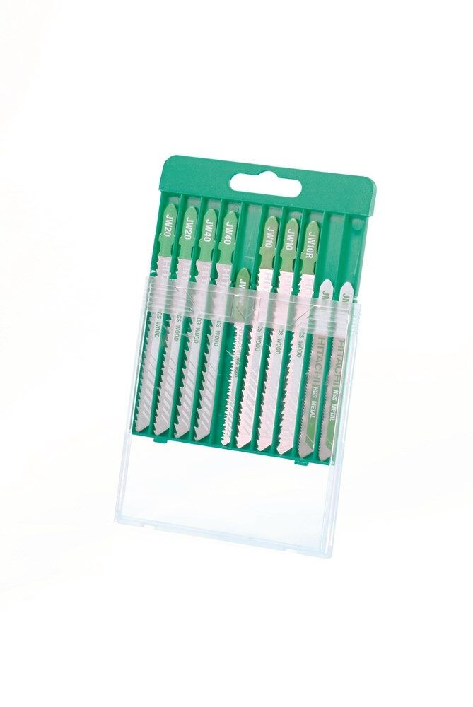HIKOKI CASSETE DECOUPEERZAAGBLADEN 10DLG