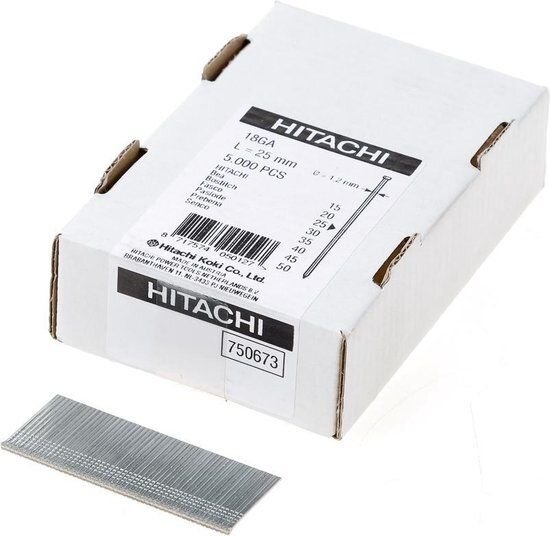 HIKOKI MINIBRADS 25MM ELVZ 5000ST