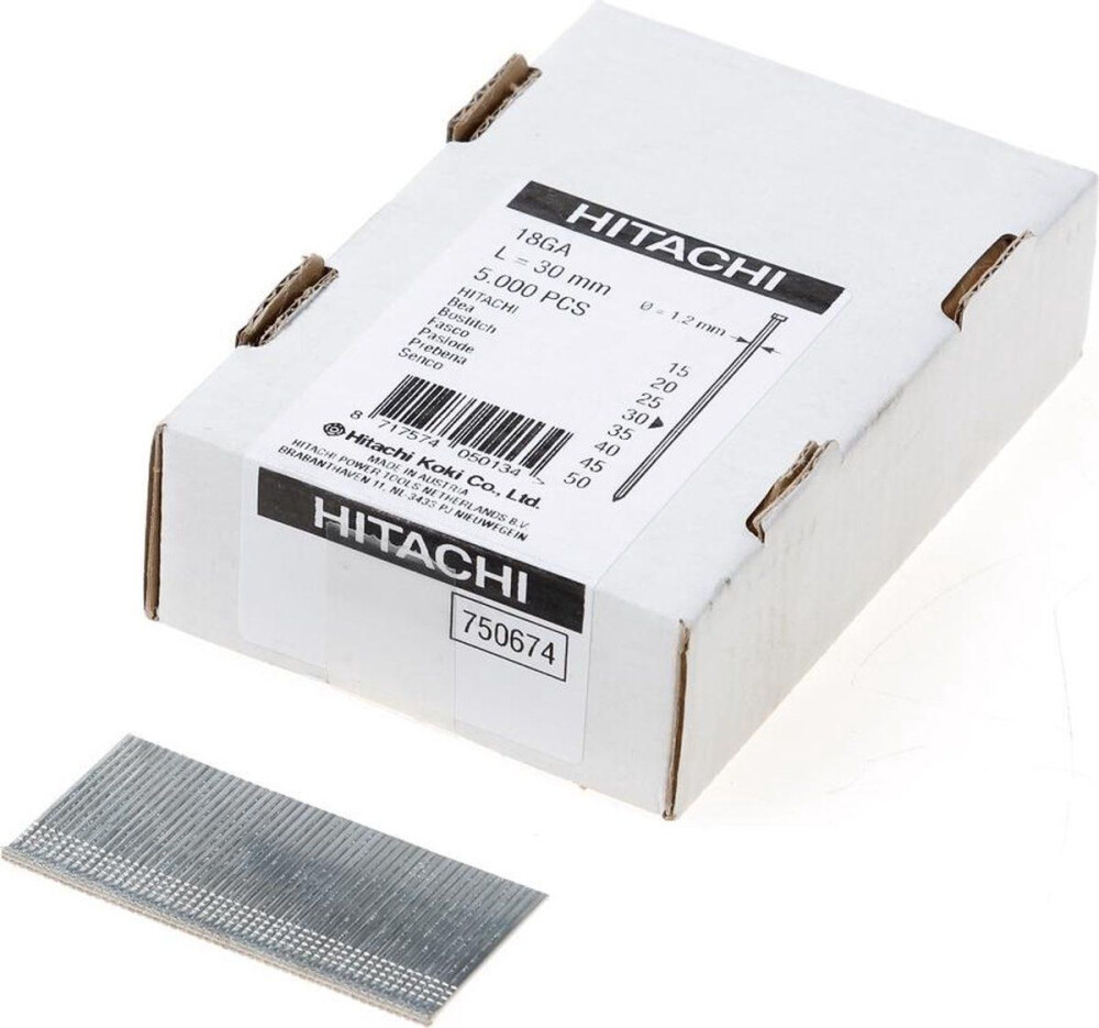 HIKOKI MINIBRADS 30MM ELVZ 5000ST