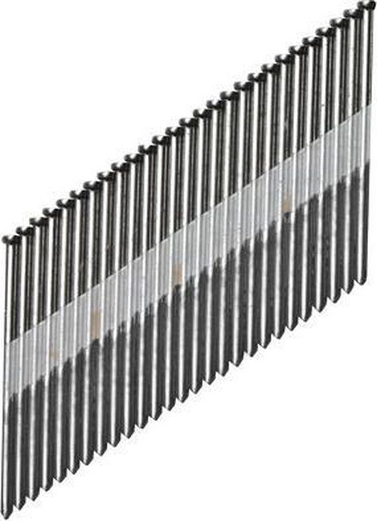 SPIJKERS DA15 GAUGE 1,8X50MM RVS