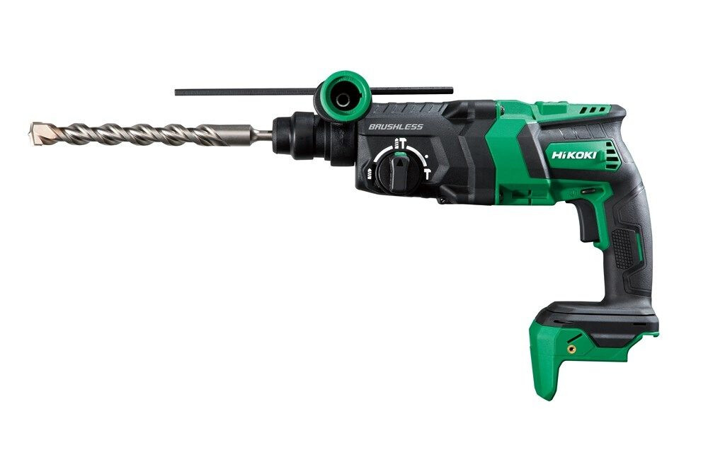 ACCU BOORBREEKHAMER SDS PLUS 18V