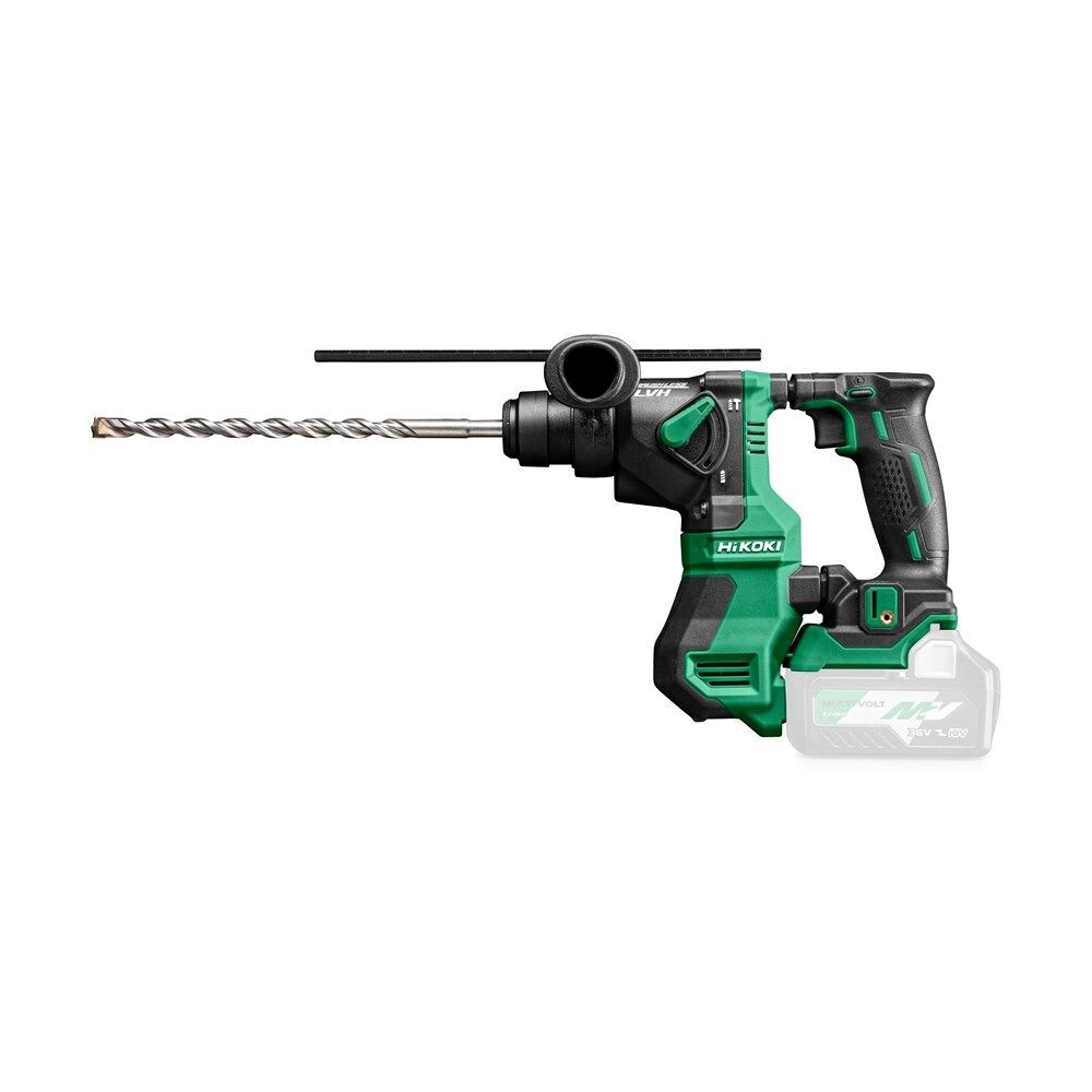 ACCU BOORHAMER SDS PLUS 18V BL