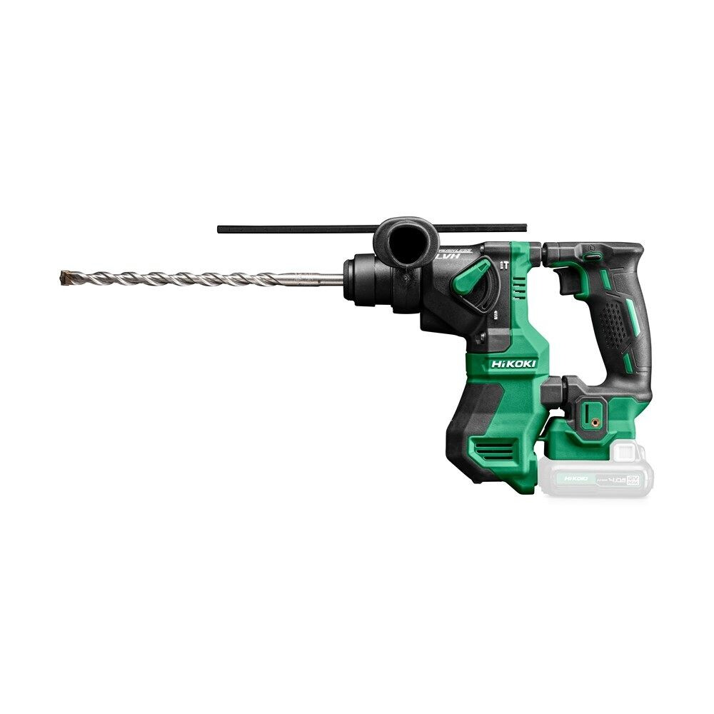 ACCU BOORHAMER SDS PLUS 12V BL