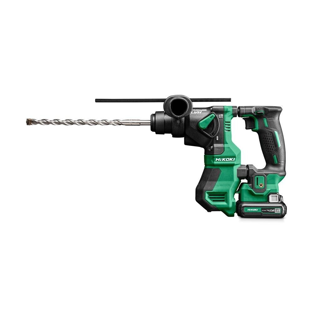 ACCU BOORHAMER SDS PLUS 12V BL
