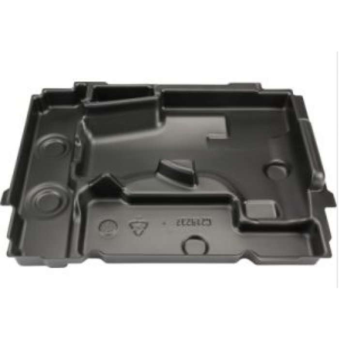 PLASTIC INLEG DECOUPEERZAAG