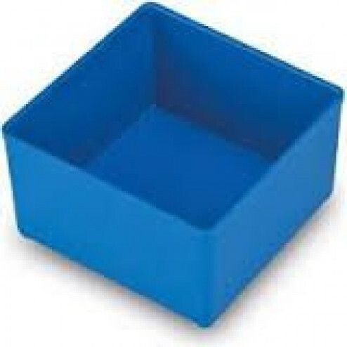 OPBERGBOX BLAUW