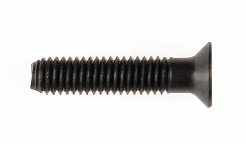 SCHROEF BOORKOP M6X25 LINKSE DR